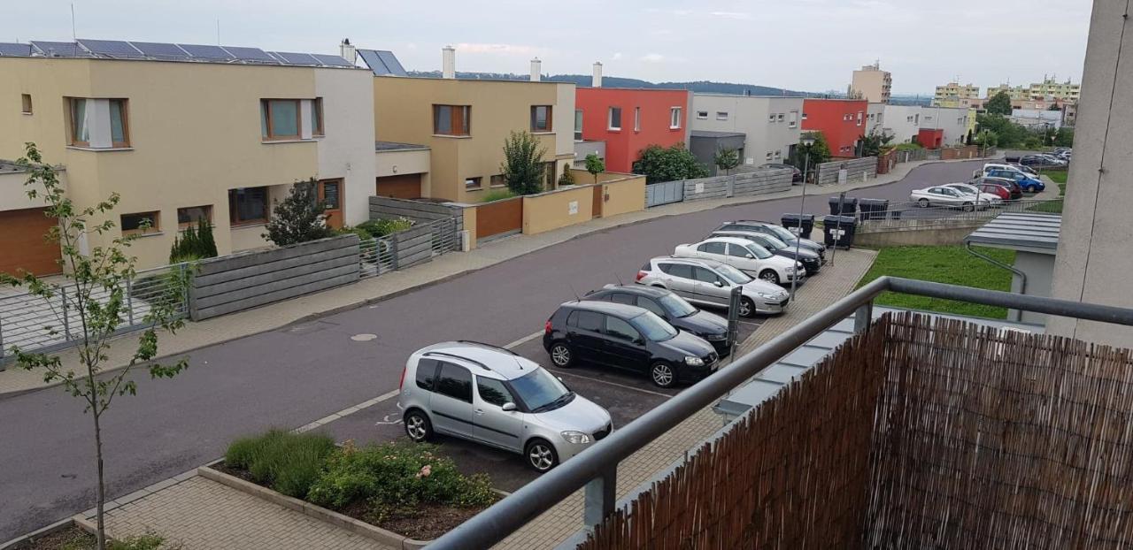 Apartmán P+Z Znojmo Esterno foto