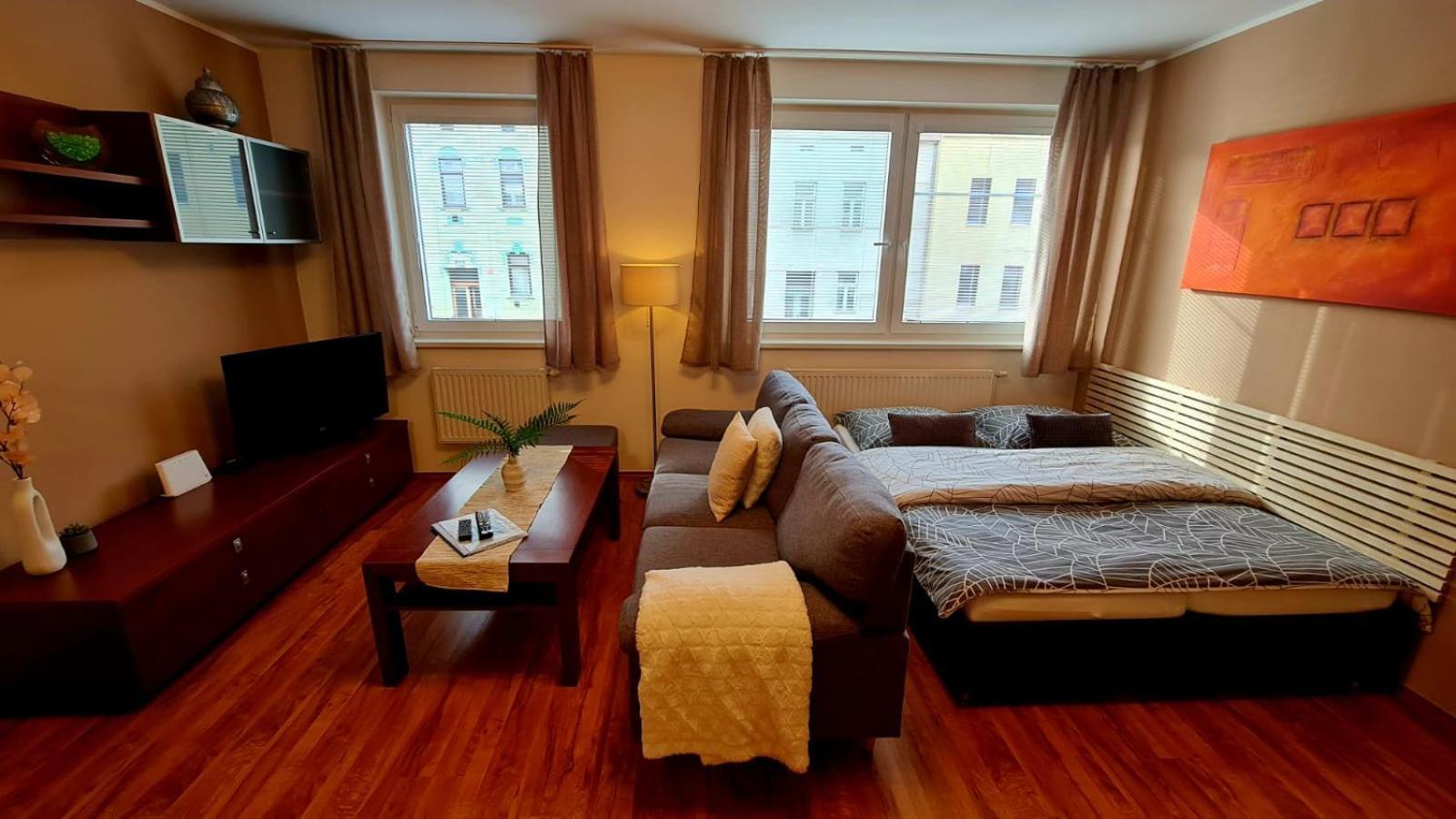Apartmán P+Z Znojmo Esterno foto